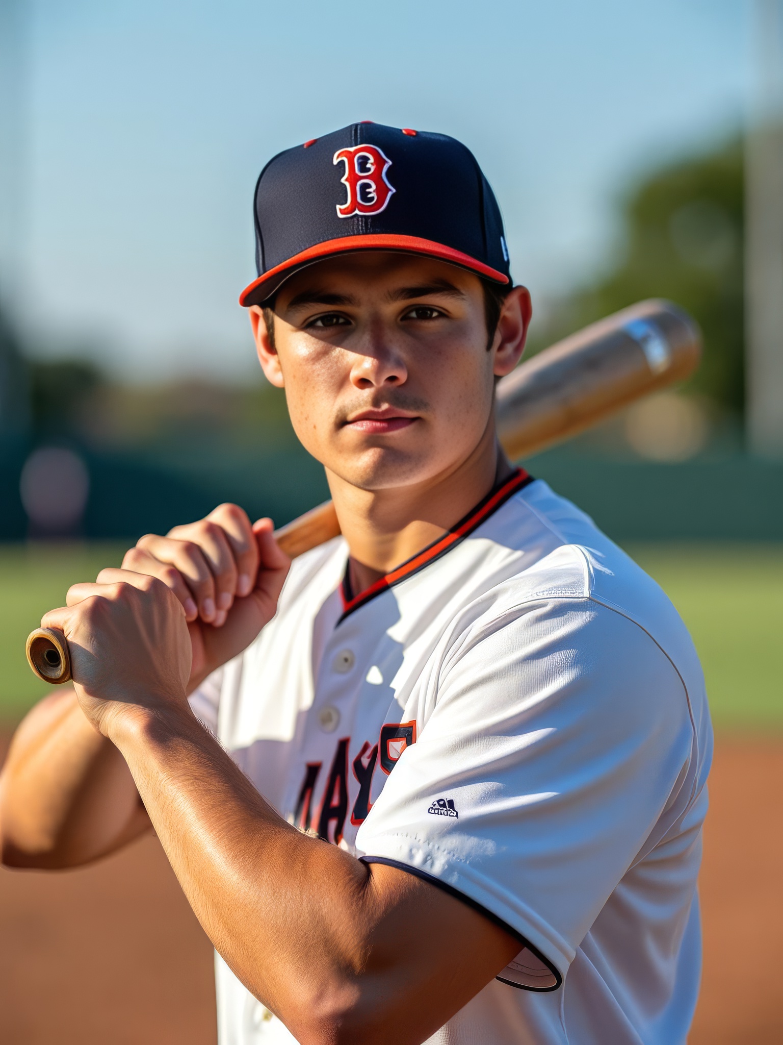Baseball Player — Verified on EverVerify