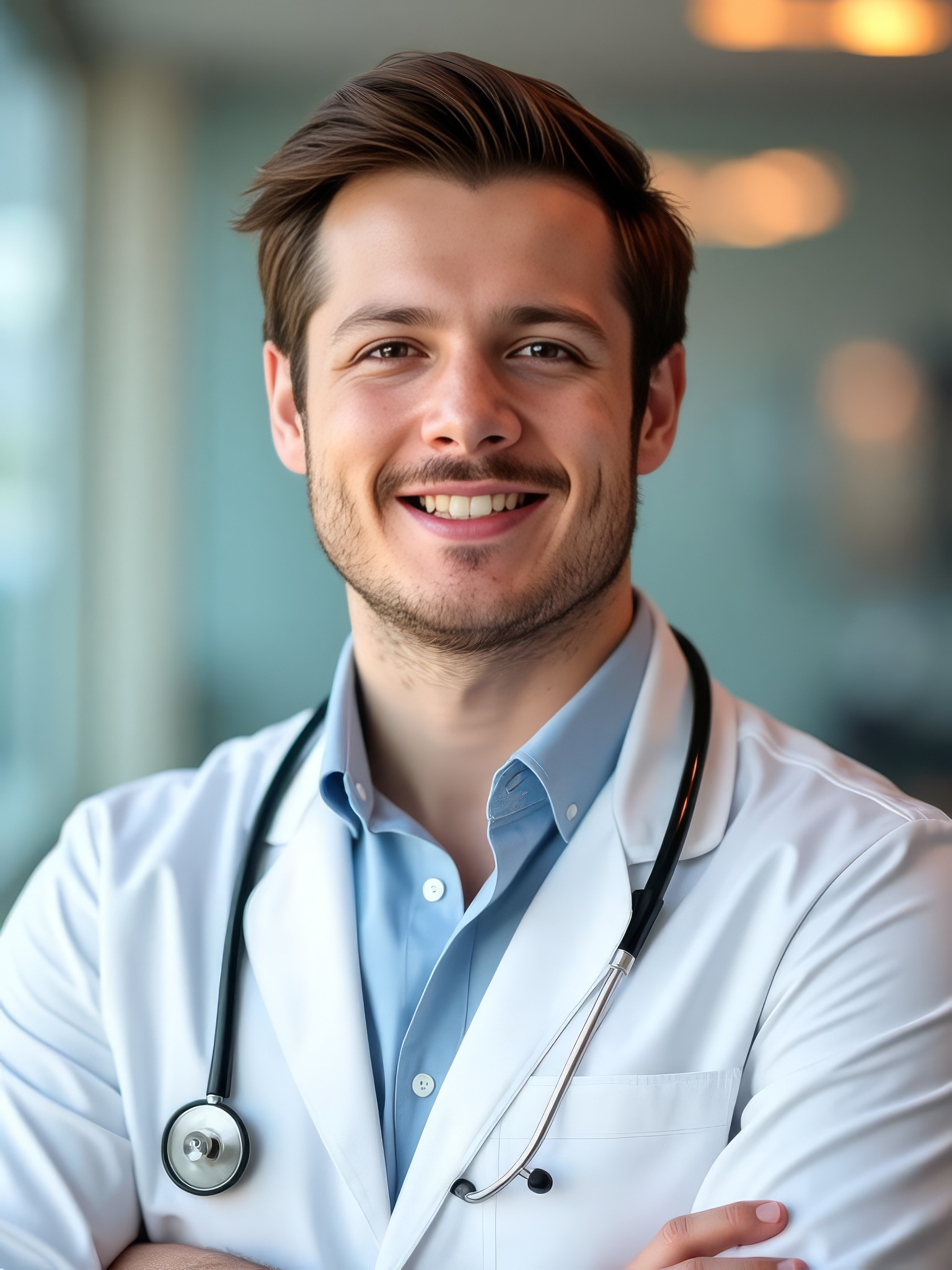 In the White Coat — Verified on EverVerify