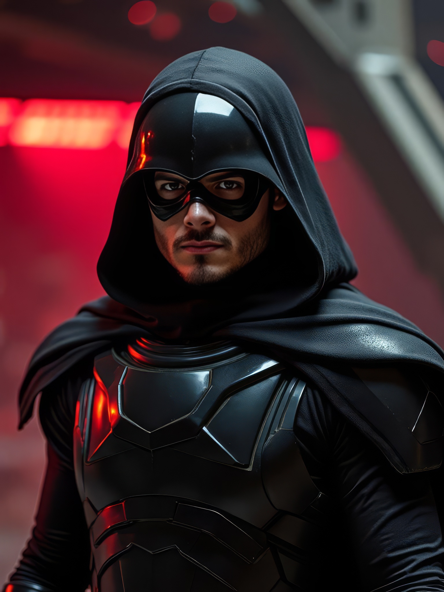 Dark Space Warlord — Verified on EverVerify
