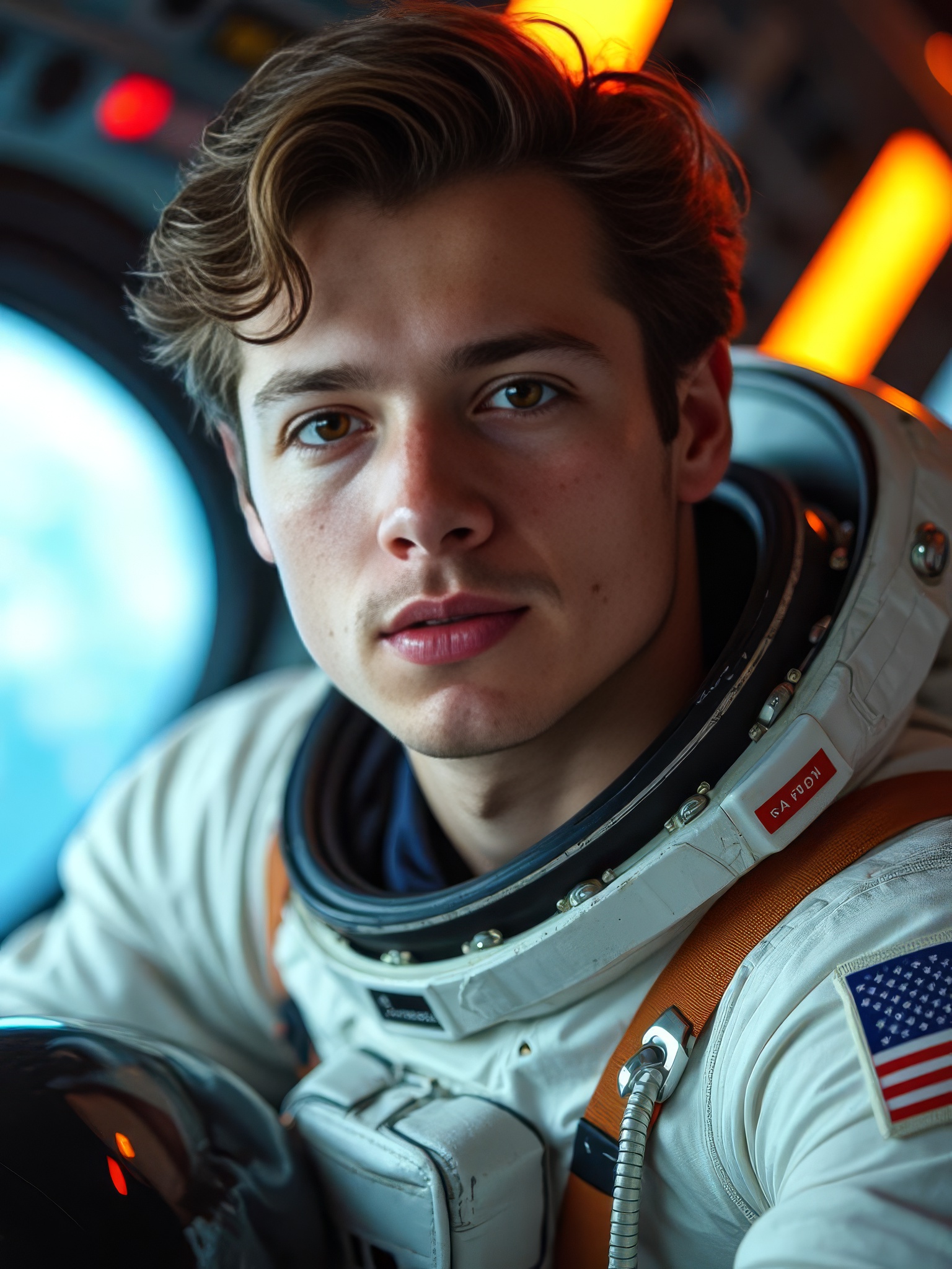 Astronaut — Verified on EverVerify