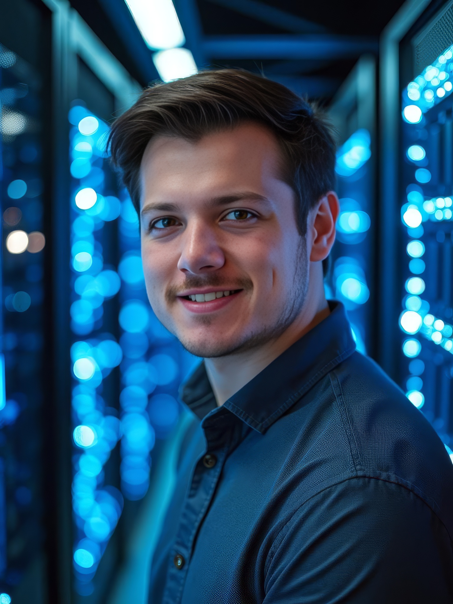Data Center Engineer — Verified on EverVerify