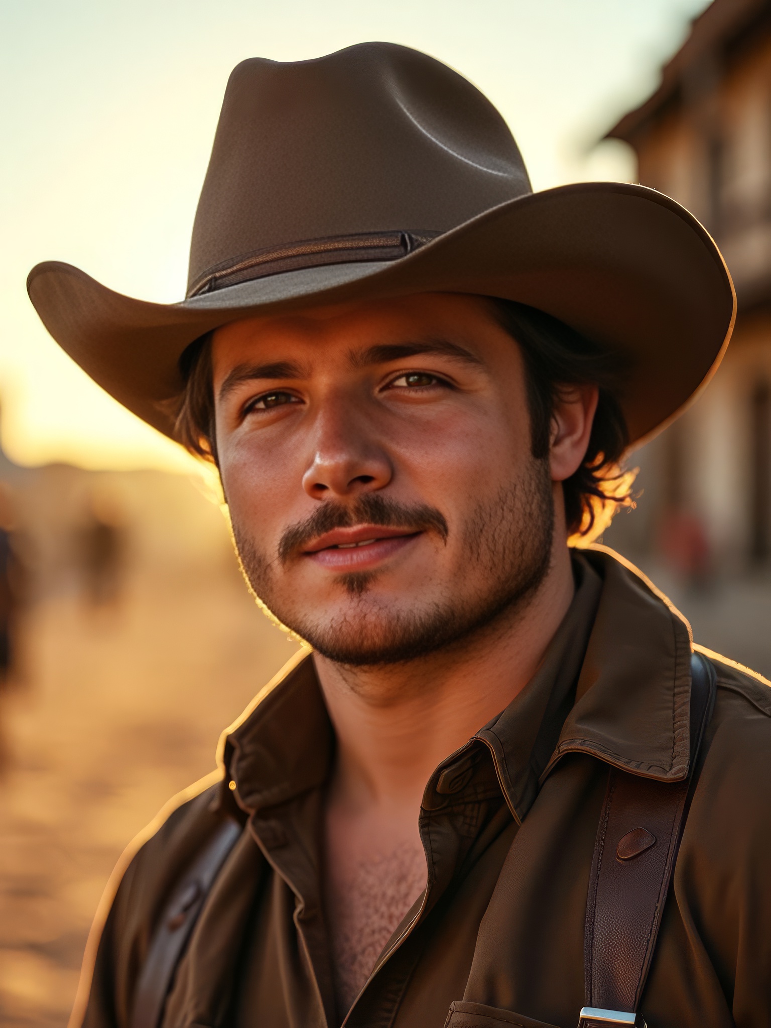 Wild West — Verified on EverVerify