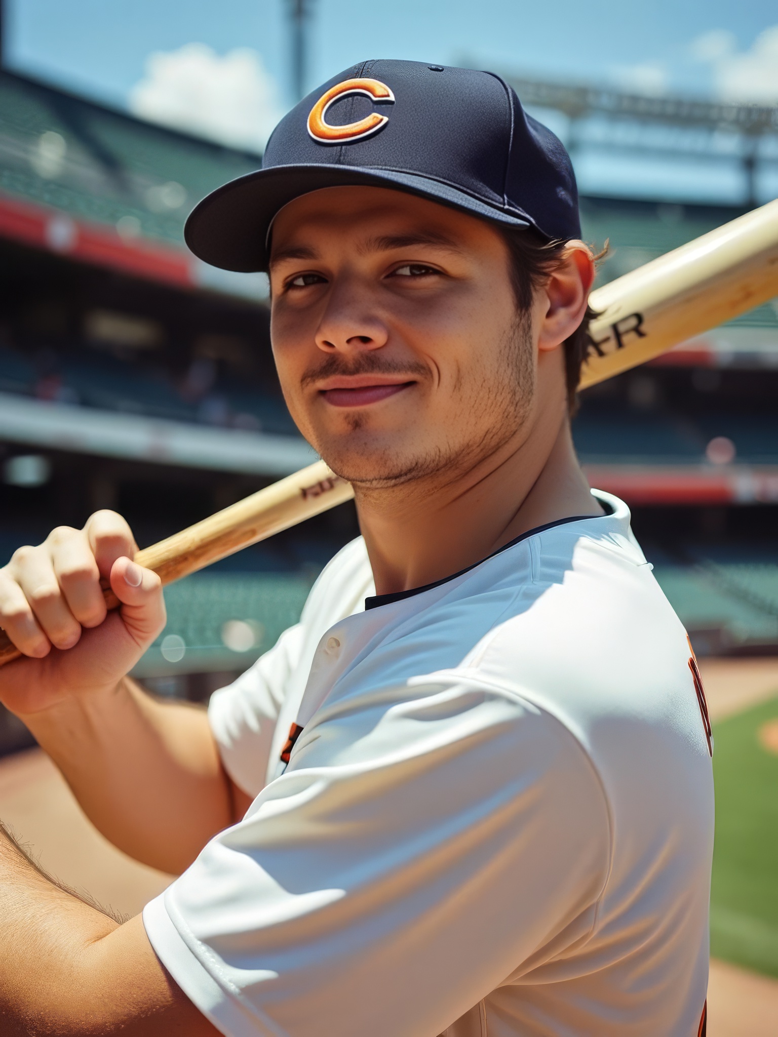 Baseball Player — Verified on EverVerify