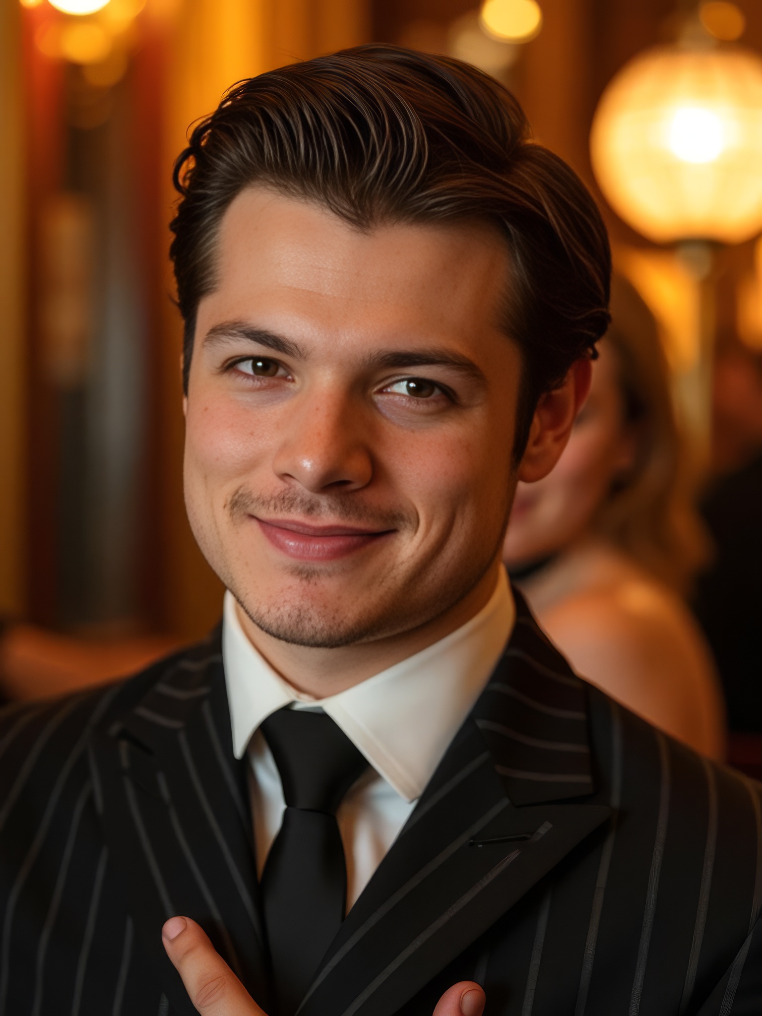 1920s Gatsby — Verified on EverVerify