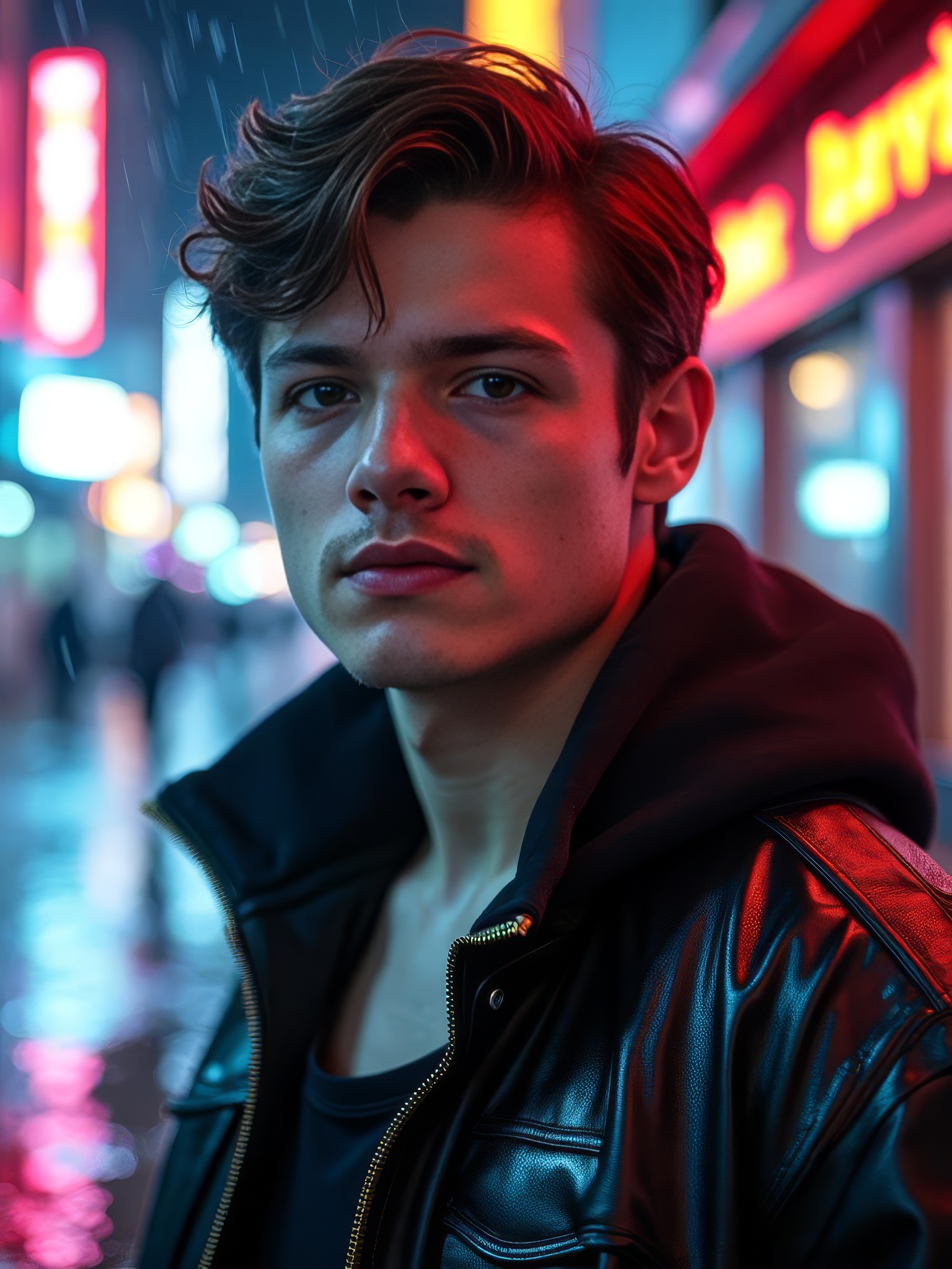 Cyberpunk — Verified on EverVerify
