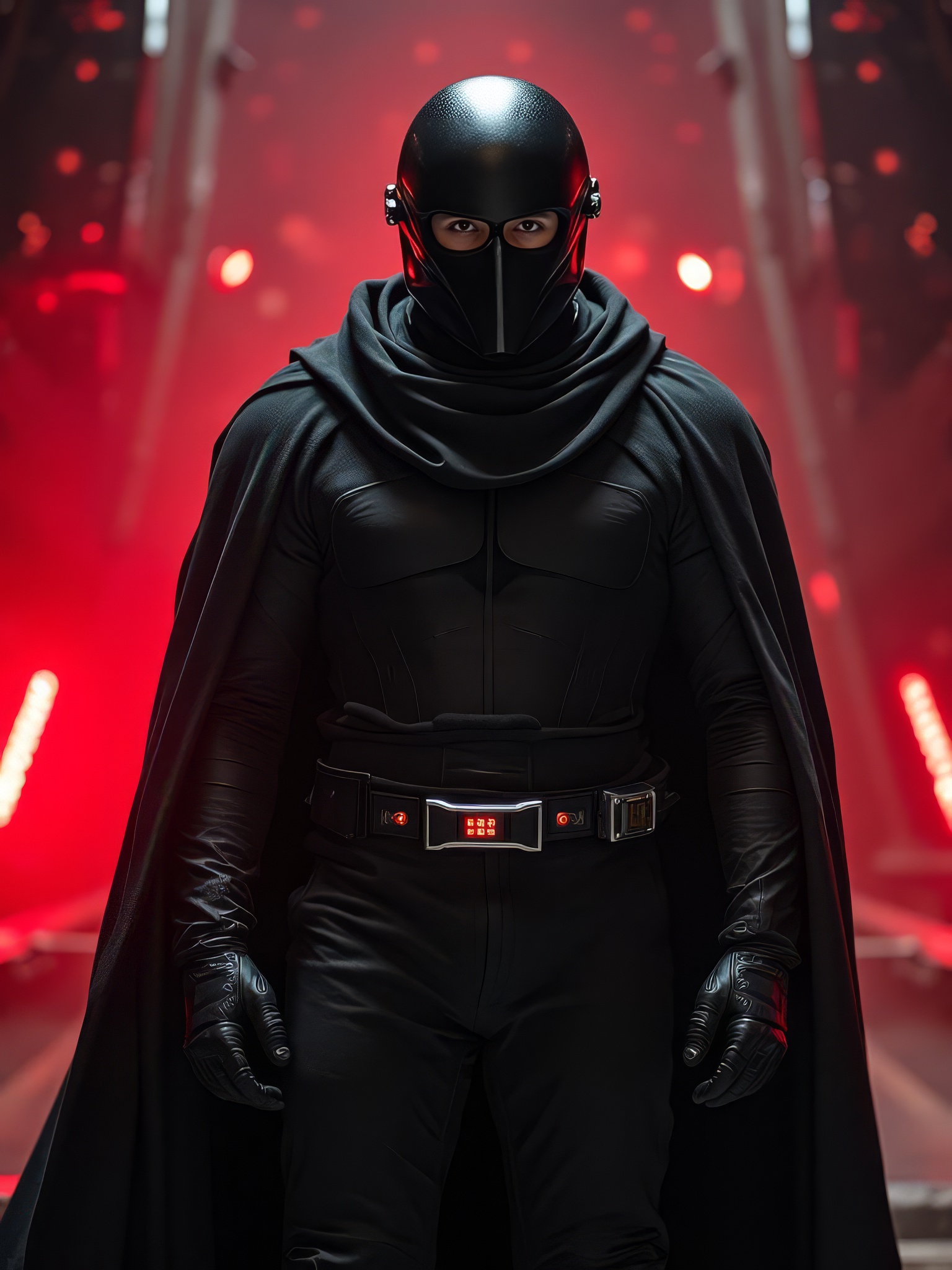 Dark Space Warlord — Verified on EverVerify