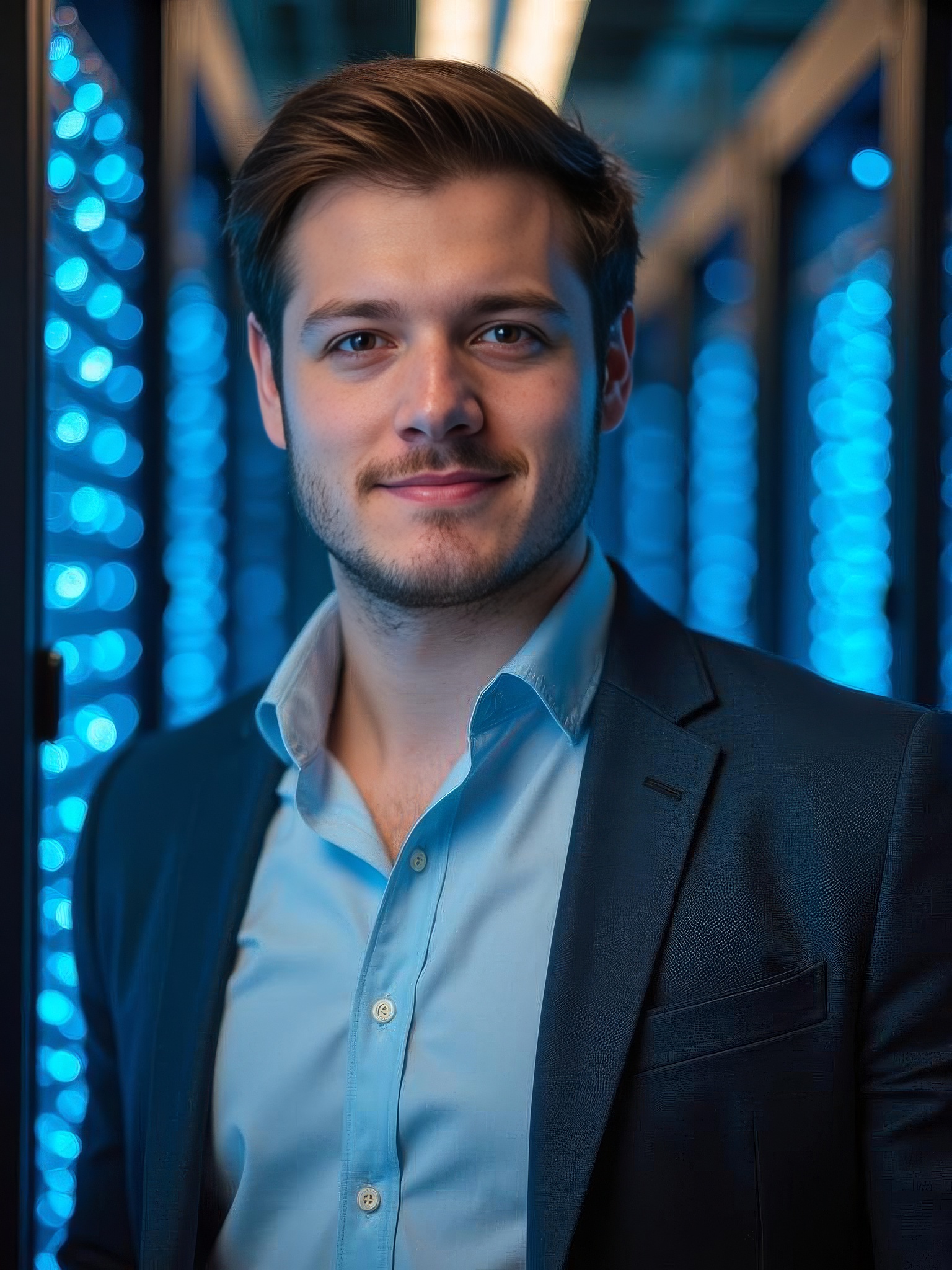 Data Center Engineer — Verified on EverVerify
