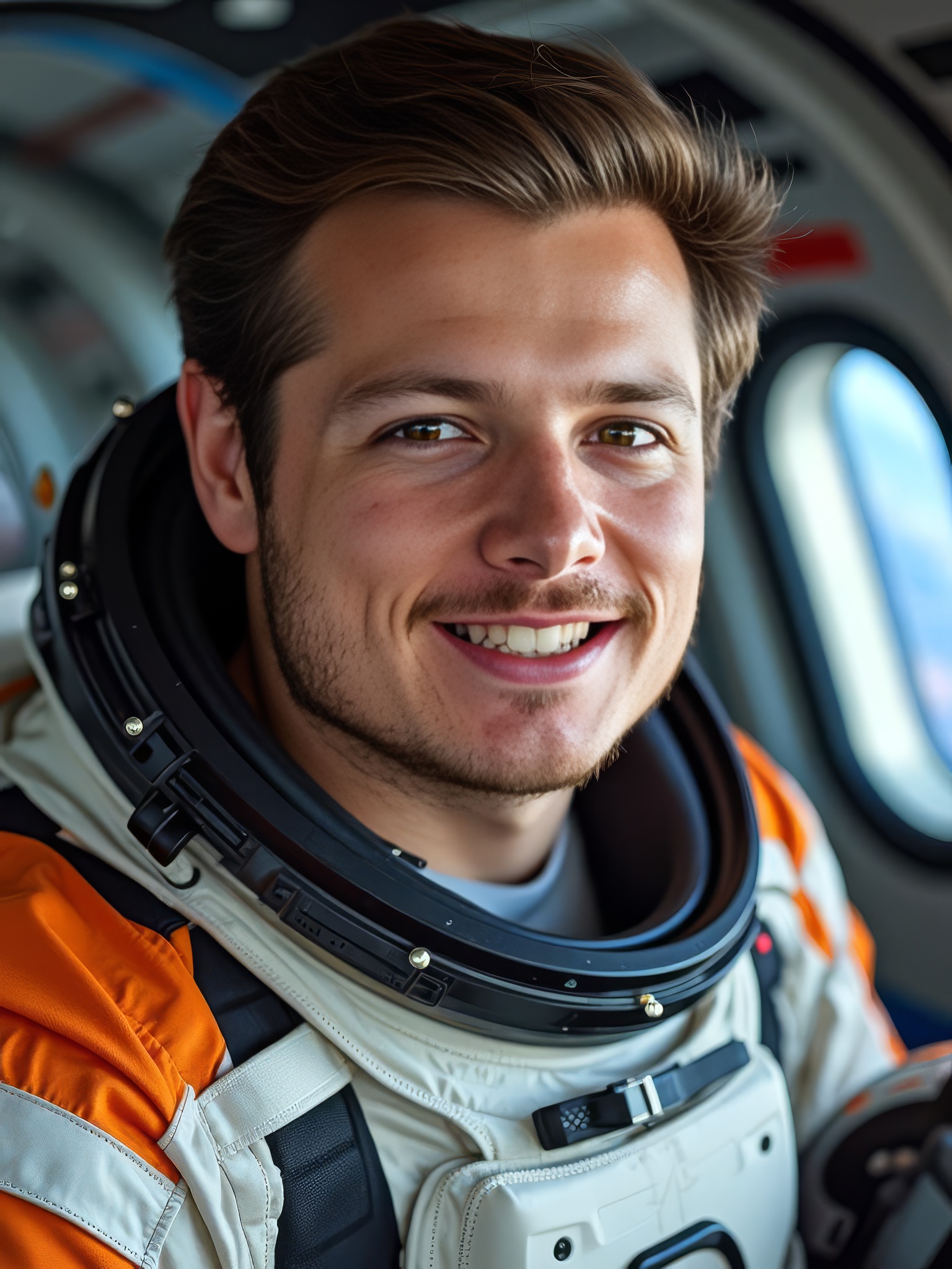 Astronaut — Verified on EverVerify