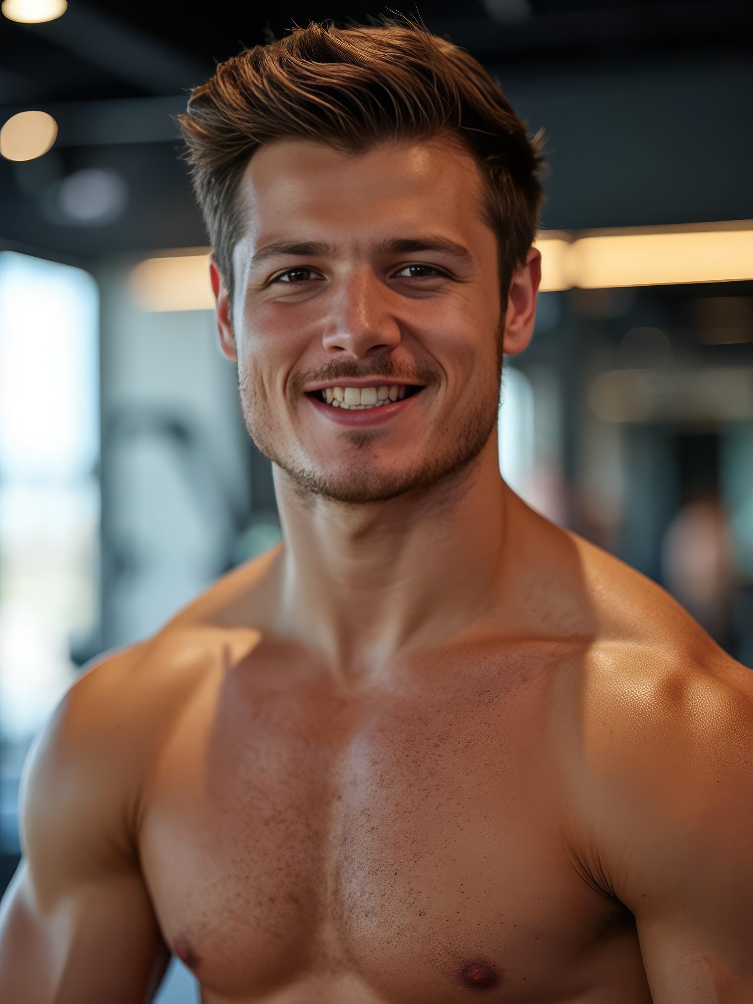 Fitness Cover — Verified on EverVerify