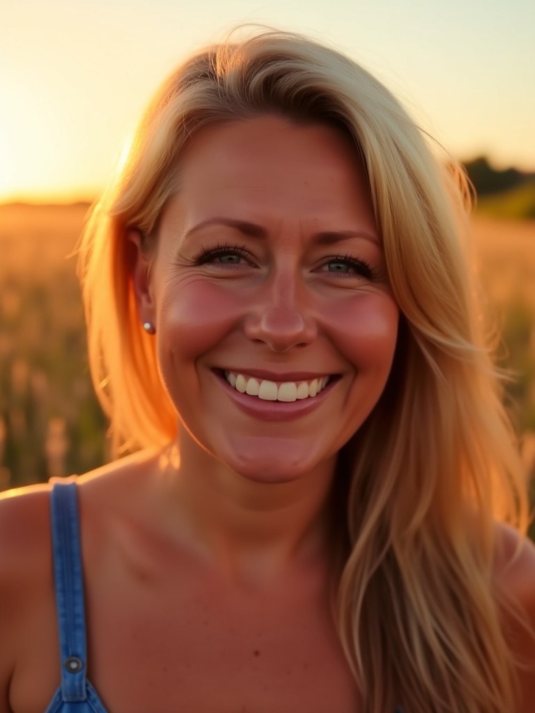 Cara · Portrait · goldenhour — Verified on EverVerify
