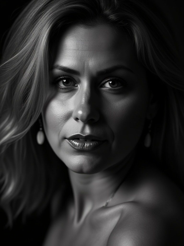 Cara · Portrait · bw — Verified on EverVerify