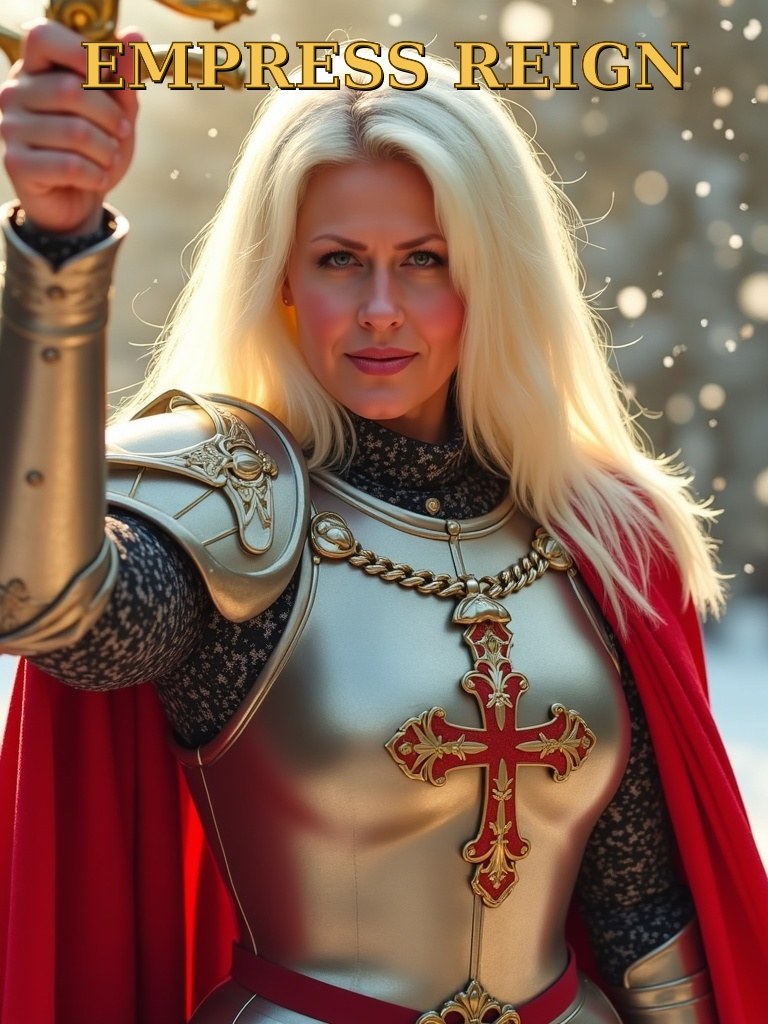 Cara · Empress Reign · sword_titled — Verified on EverVerify
